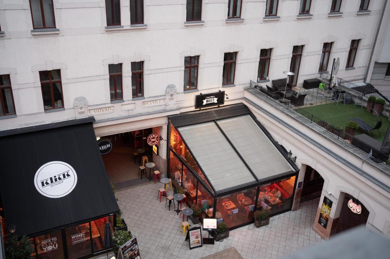 Vincent Apartment Budapeste Exterior foto