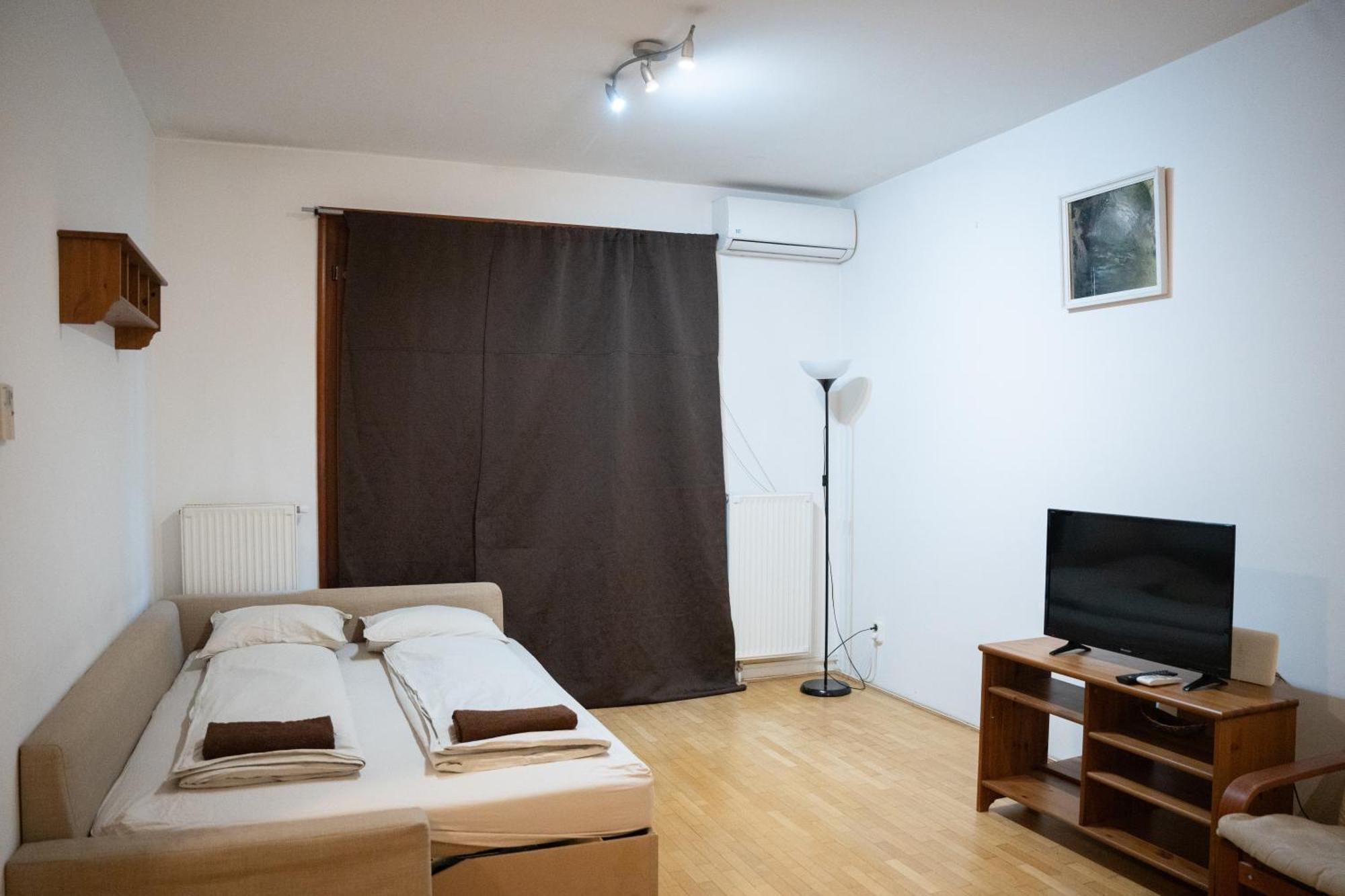 Vincent Apartment Budapeste Exterior foto