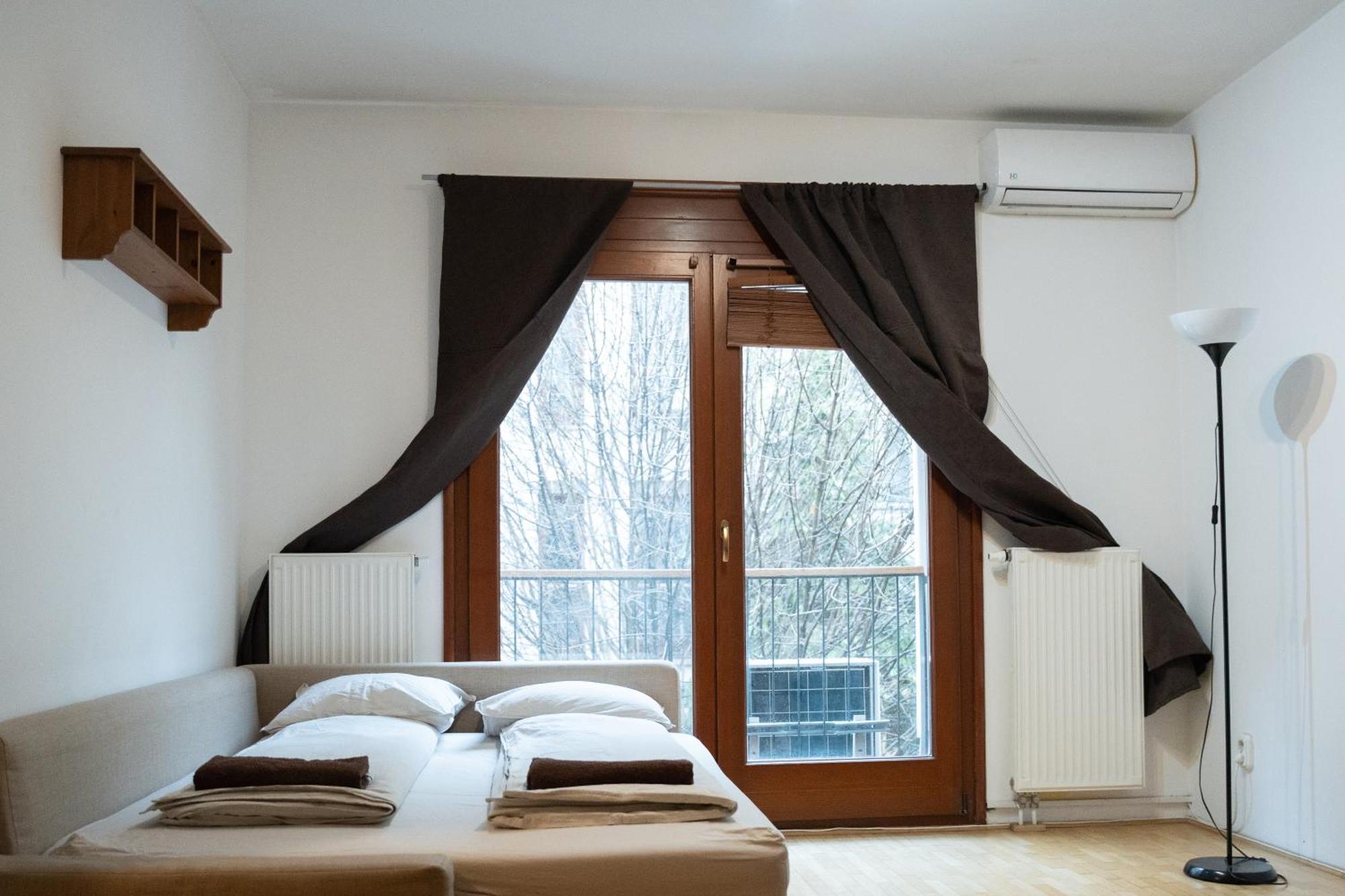Vincent Apartment Budapeste Exterior foto